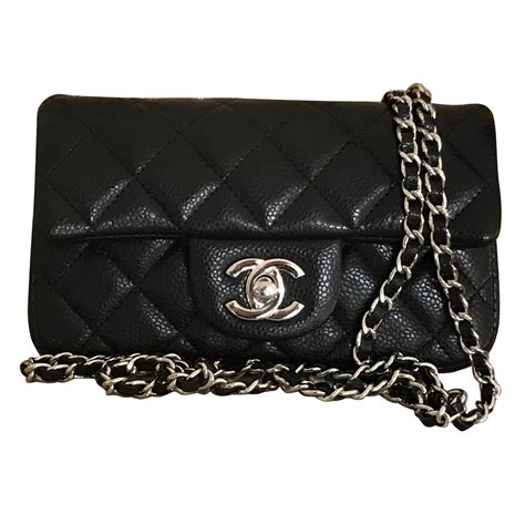 extra mini flap chanel|chanel mini flap bag fashionphile.